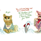 Illustration for article titled DQ exclusive: iPanther /iputs a chilling twist on a little girl’s imaginary friend